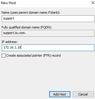 How To Install DNS And Configure DNS Records On Windows Server 2016