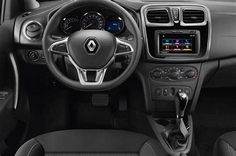 Рено Логан Степвей 2019 - 2020 - новый кузов, комплектации, цены, фото ...