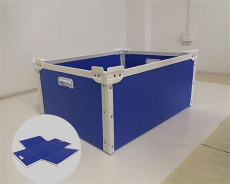 High Quality Coroplast Shipping Boxes Custom Various Designs Polyflute