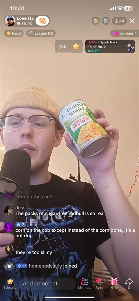 Love Loves Corn Rh3h3productions