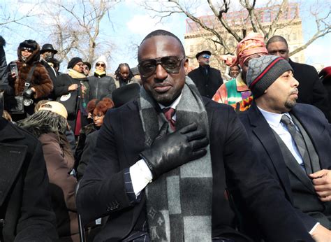 Yusef Salaam Exonerated Central Park Five Member Poised To Win Nyc