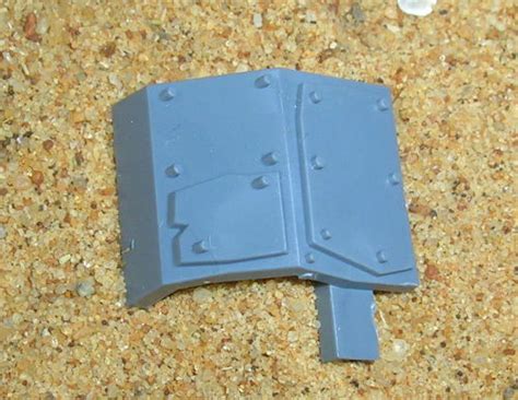 ORK BATTLE WAGON PLATE H Bits Kits