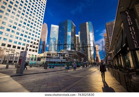 Downtown Denver Street Royalty-Free Images, Stock Photos & Pictures ...