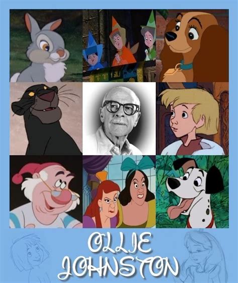 Walt-Disney-Animators-Ollie-Johnston-walt-disney-characters-22959656 ...