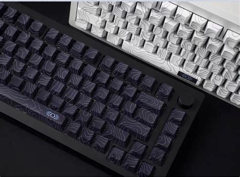 Group Buy Contour Keycaps Side Engraved Pbt Computers And Tech Parts