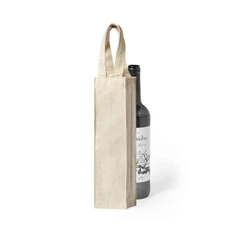 BOLSA CANVAS PARA BOTELLA DE VINO YAIZA INN PERFORMANCE Panamá