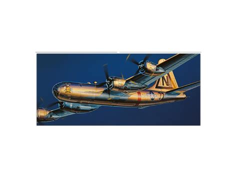 Academy Maquette Avion 12528 USAAF B 29A Enola Gay Bockscar 1 72
