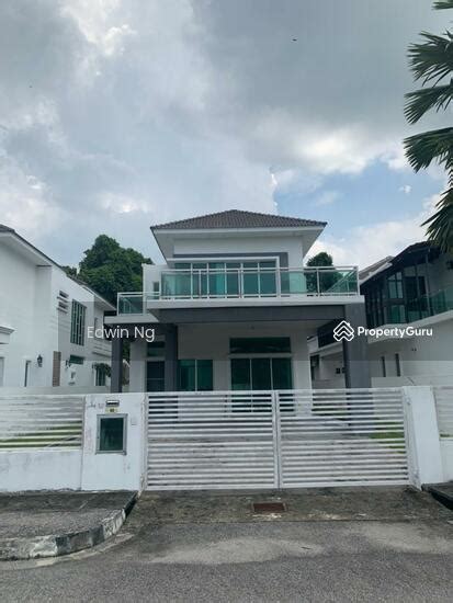 2 Storey Bungalow Taman Villa Sejahtera Untuk SALE Alma Bukit