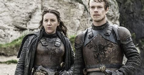 Game Of Thrones Star Gemma Whelan Sex Scenes A Frenzied Mess