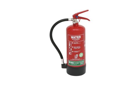 3 Litre Ecospray Water Additive Extinguisher Water Additive Fire