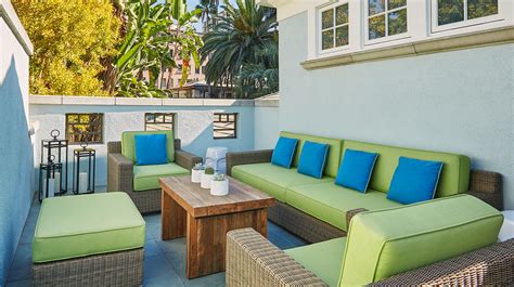 Fairmont Miramar Hotel & Bungalows - Los Angeles Hotels - Santa Monica, United States - Forbes ...