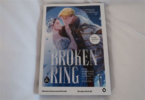 The Broken Ring - Manhwa Review: The Broken Ring - Anime Corner