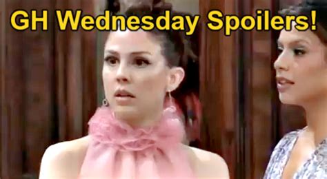 General Hospital Wednesday May 15 Spoilers Jason And Spinelli Reunite