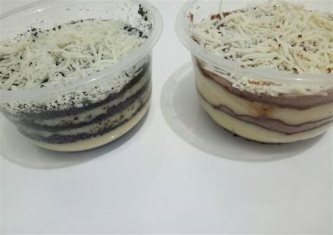 Resep Cheesecake Lumer Oreo Oleh Ummu Abdillah Cookpad