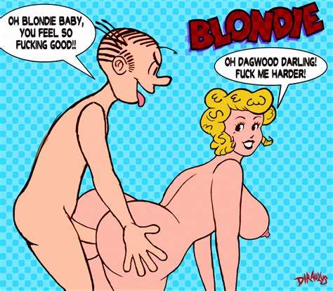 Post 2025126 Blondie Blondie Bumstead Dagwood Bumstead Diraulus