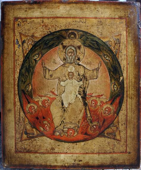 Икона "Троица Новозаветная" | Immagini, Cristiani, Icone