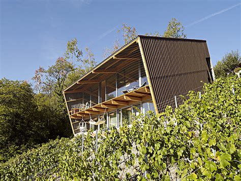 slope house masserey  berclaz torrent architectes ideasgn