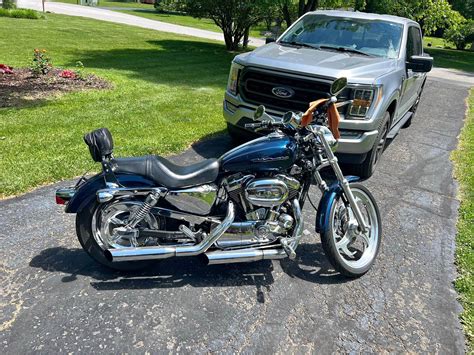2004 Harley-Davidson 1200c