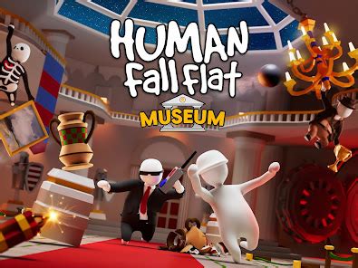 Приложения в Google Play – Human Fall Flat