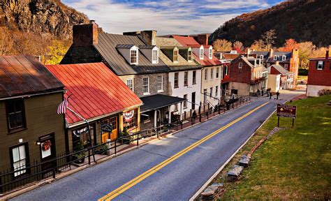 These Historic Towns in West Virginia Are Worth Exploring