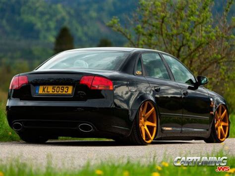 Tuning Audi A4 S4 Rs4 B5 B6 B7 B8 Modified Tuned Custom