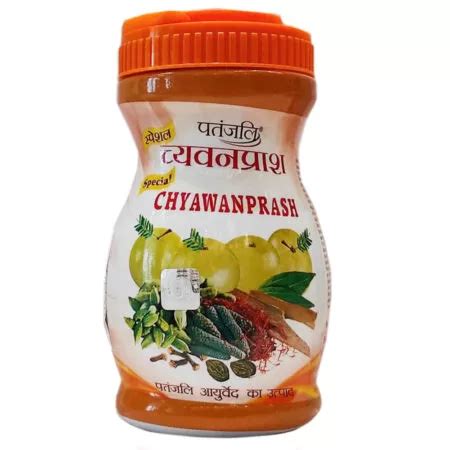 ᐉ Чаванпраш Патанджали (Chyawanprash, Patanjali) - купить в ROSA