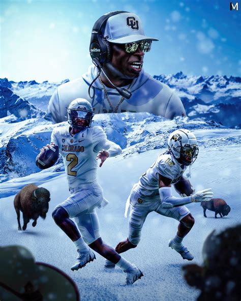 College Football 2023-24 on Behance