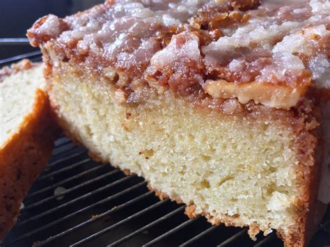 Sugared Walnut Pound Cake Sinkology