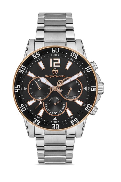 Buy SERGIO TACCHINI MEN'S WATCH CHRONOGRAPH ST.1.10291-3 - Dash