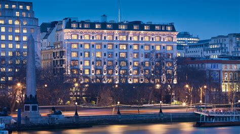 The Savoy - London Hotels - London, United Kingdom - Forbes Travel Guide