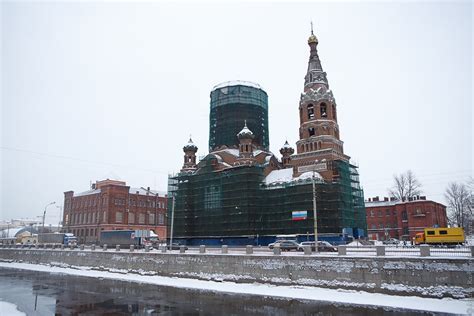 Каким будет Обводный канал?