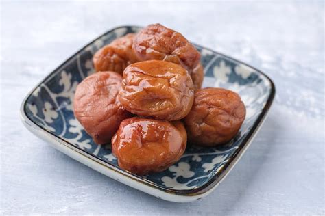 umeboshi  japanese salted plums ebrx