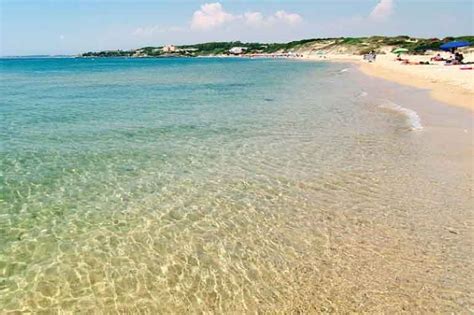 Spiaggia Seleno Di Isola Di Capo Rizzuto Itbeach