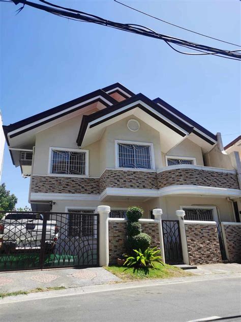 House And Lot For Sale In Bf Resort Las Pinas Homesearch Philippines