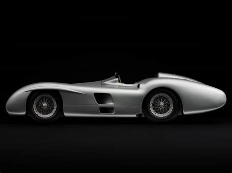 Mercedes Benz 300 Slr Uhlenhaut Coupe Uhlenhaut Coupe Car 300 Slr Classic Hd Wallpaper