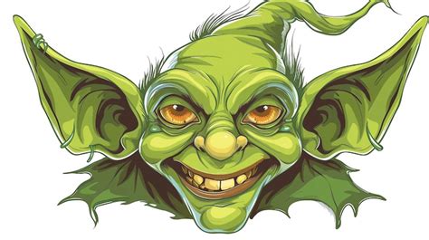 Desenho Goblin Images Free Download On Freepik