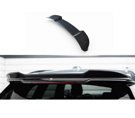 Achterklep Spoiler MAXTON Design BMW X1 U11 M Pack Onlinecarstyling