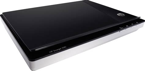 Hp Flatbed Scanner
