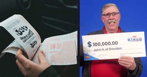 A Man Who’s Been Playing the Lottery Since the 1980s Won Big on His ...