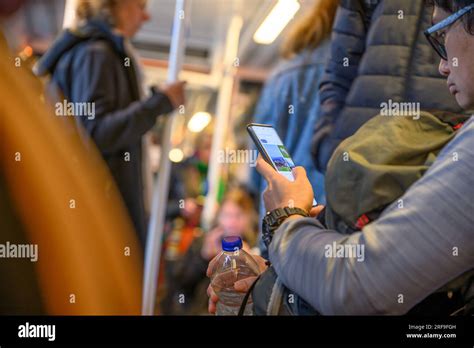 Edinburgh Tram Carriage Hi Res Stock Photography And Images Alamy
