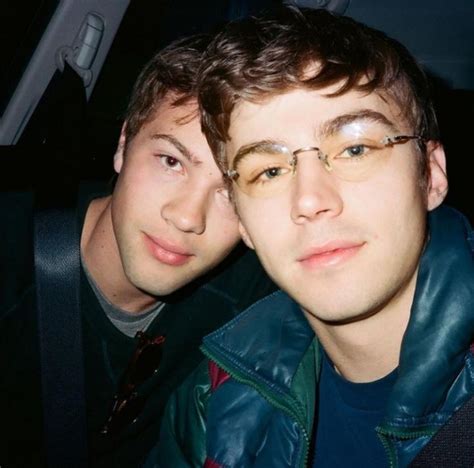 The Most Adorable Celebrity Gay Couple Gaybros