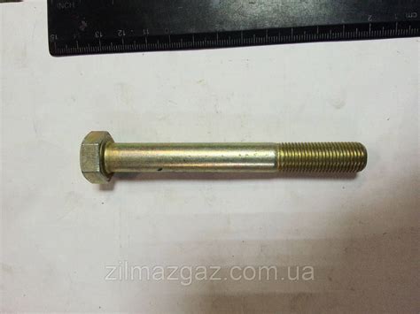 Болт М 12*100 ГАЗ: купить, цена в Одессе и Украине. ProductCategory ...