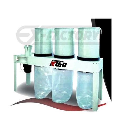 2024 Kufo Ufo 103hc Dust Collection System For Sale