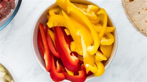 Sizzling Steak Fajitas Recipe