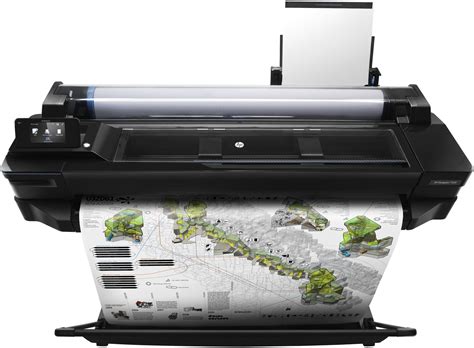 Hp Designjet T520 36 In Plotter Printer Hp Store Uk