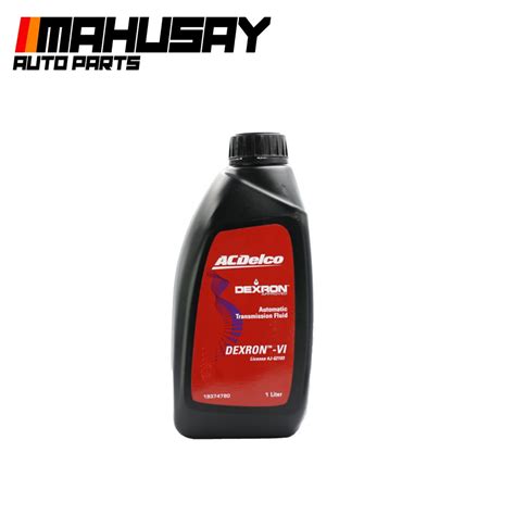 Acdelco Dexron 6 Automatic Transmission Fluid Atf Dexron Vi