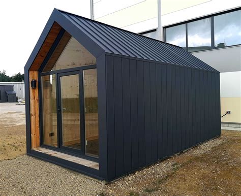 ДОМ Мини Смарт " Barn House" - Готовые конструкции Васильков на Olx