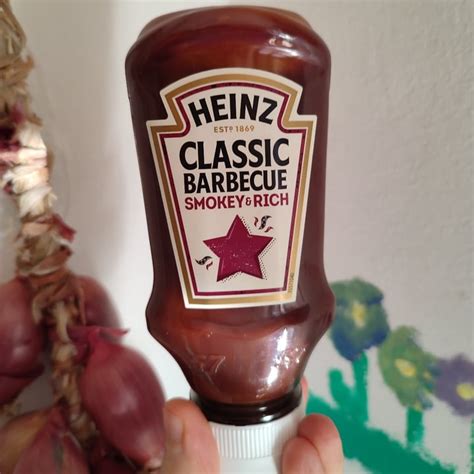 Heinz Classic Barbecue Smokey And Rich Review Abillion