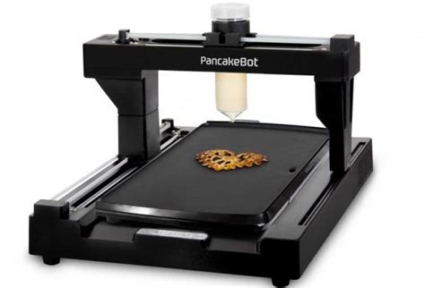 Пищевая 3D-печать. Обзор 3D-принтеров печатающих едой