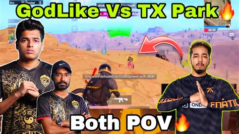 Tx Park Vs Godlike Fight In Miramar Godl Vs Tx Park Fight Samsung